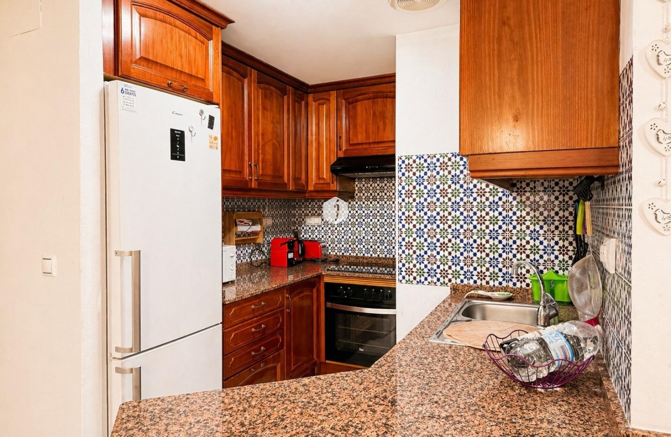 Tweedehands - Appartement / flat -
Torrevieja - Los Frutales