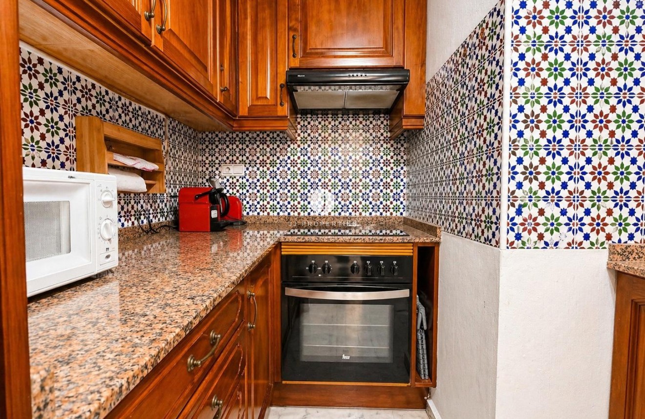 Tweedehands - Appartement / flat -
Torrevieja - Los Frutales