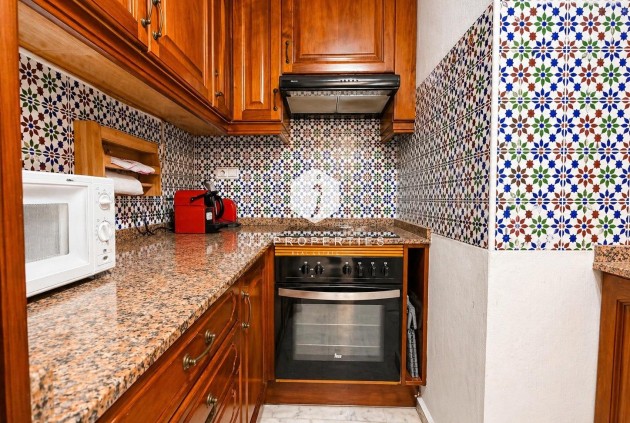 Tweedehands - Appartement / flat -
Torrevieja - Los Frutales