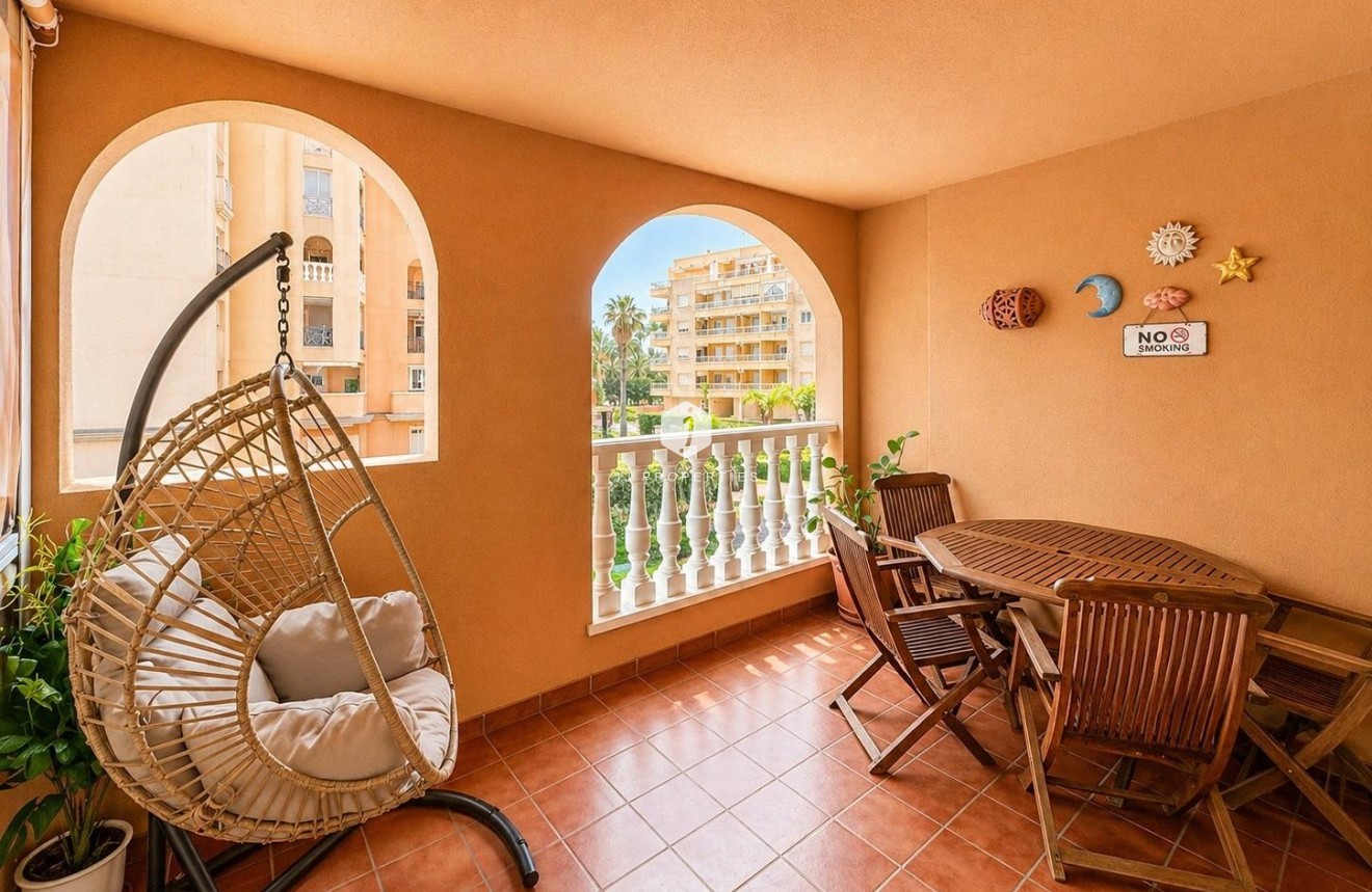 Tweedehands - Appartement / flat -
Torrevieja - Los Frutales