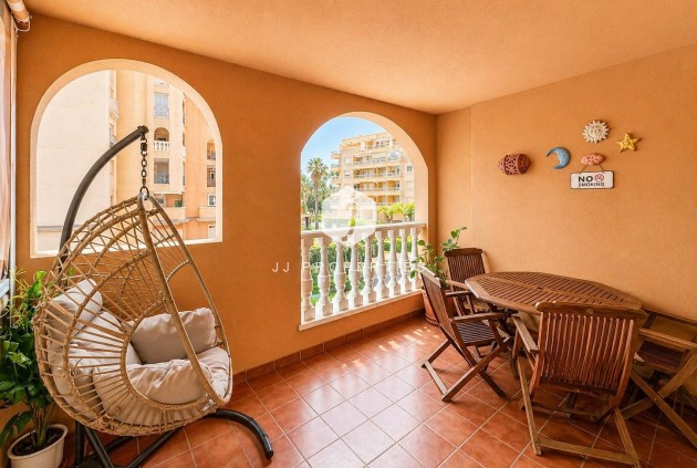 Tweedehands - Appartement / flat -
Torrevieja - Los Frutales