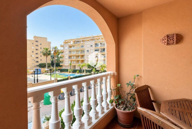 Tweedehands - Appartement / flat -
Torrevieja - Los Frutales