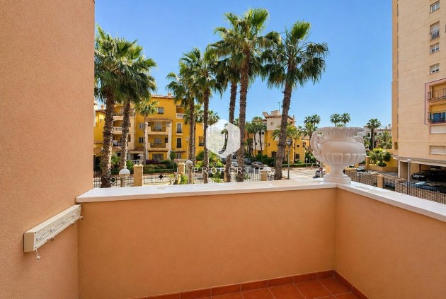 Tweedehands - Appartement / flat -
Torrevieja - Los Frutales