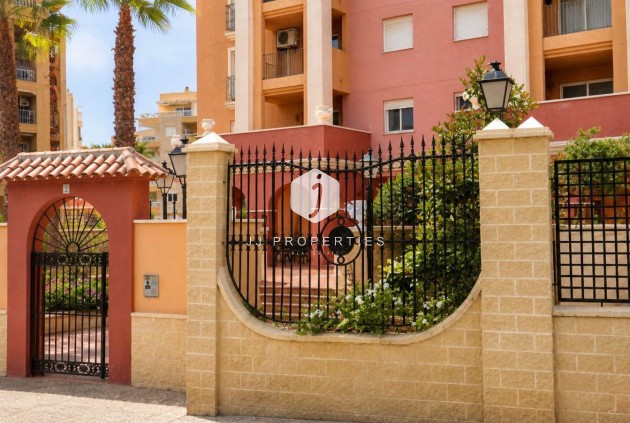 Tweedehands - Appartement / flat -
Torrevieja - Los Frutales