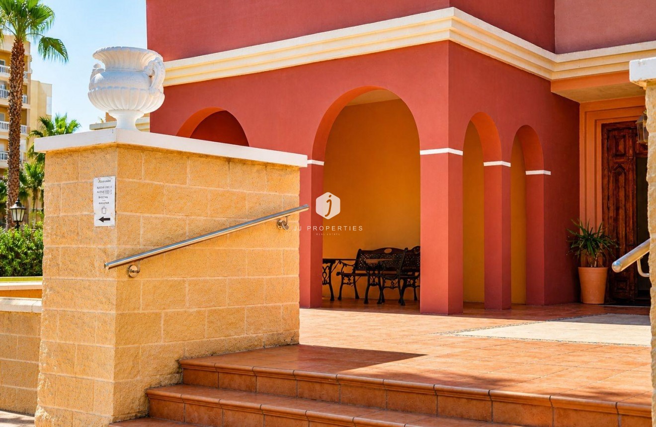 Tweedehands - Appartement / flat -
Torrevieja - Los Frutales