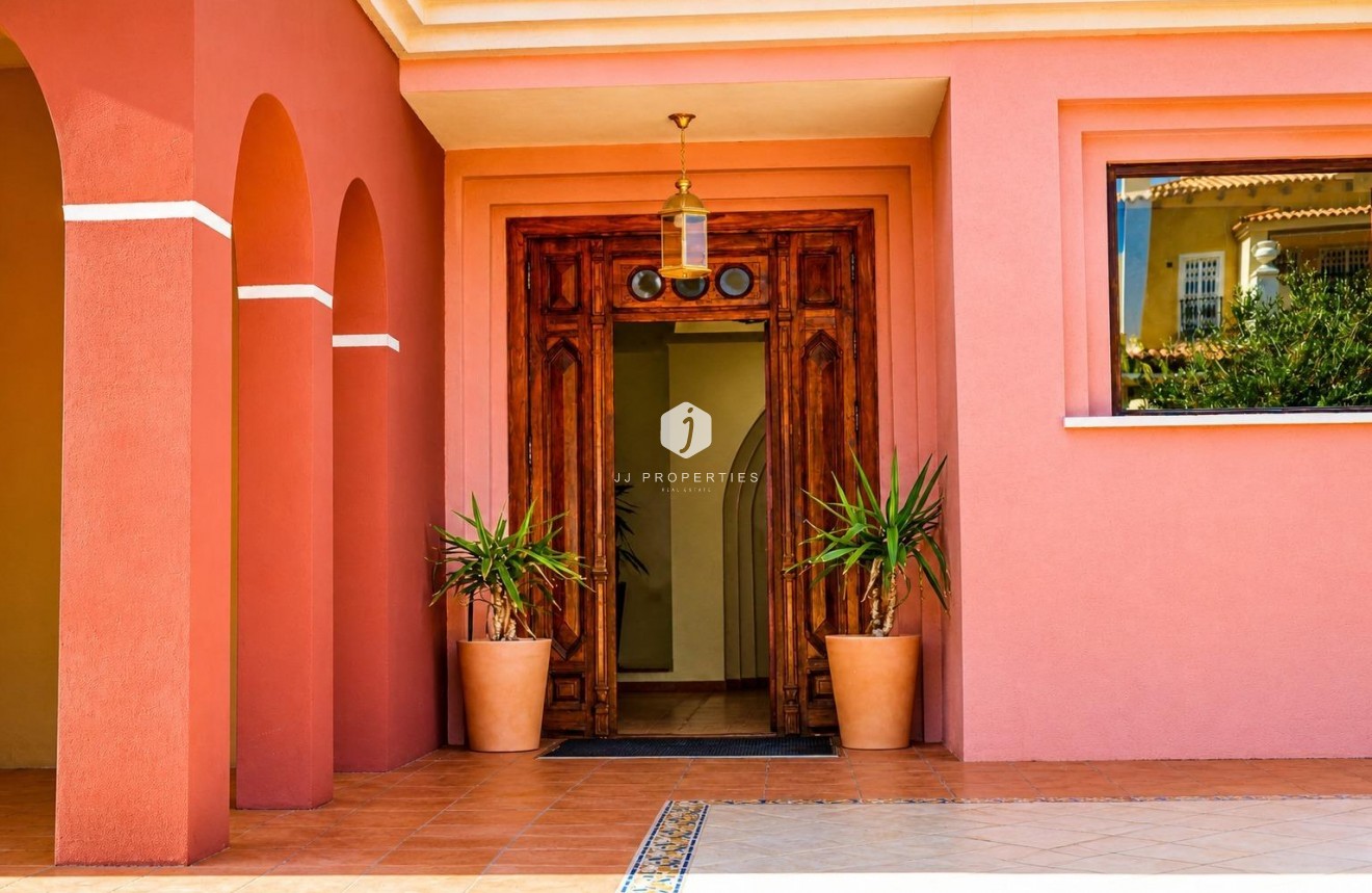 Tweedehands - Appartement / flat -
Torrevieja - Los Frutales