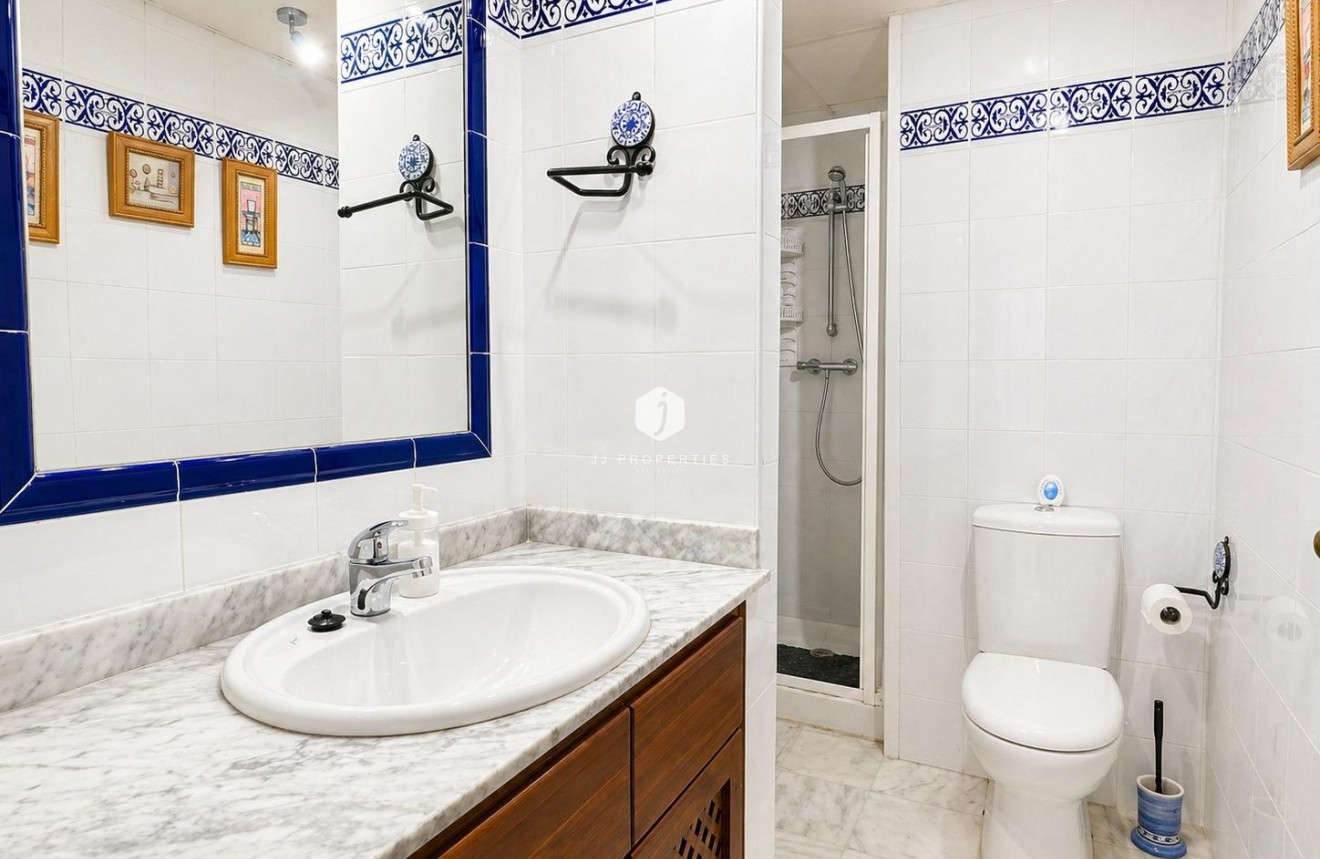 Tweedehands - Appartement / flat -
Torrevieja - Los Frutales
