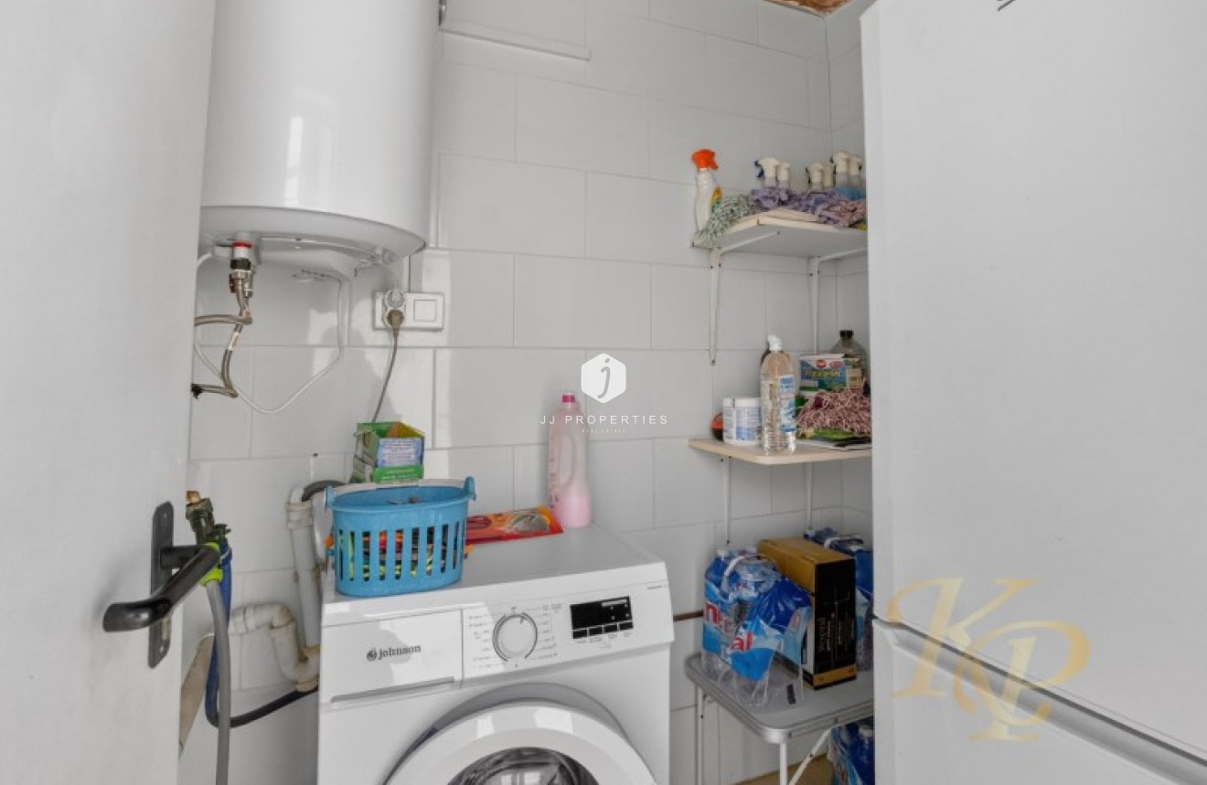 Resale - Villa -
Torrevieja - Costa Blanca