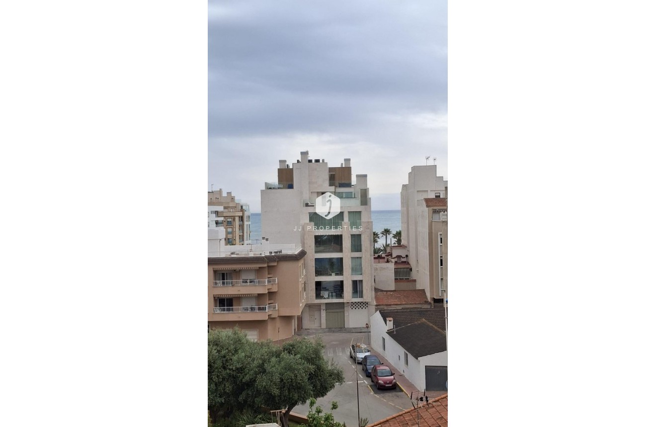 Resale - Apartment / flat -
Torrevieja - La Mata