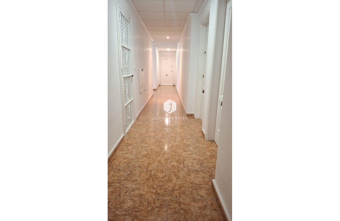Resale - Apartment / flat -
Torrevieja - La Mata