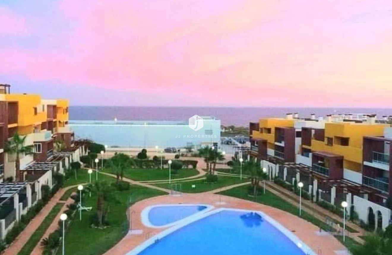 Resale - Apartment / flat -
Orihuela Costa - Horizonte - La Campana