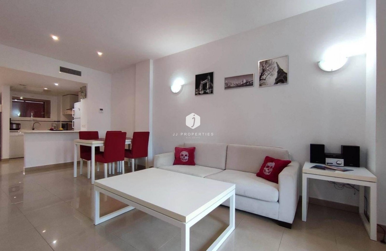Resale - Apartment / flat -
Orihuela Costa - Horizonte - La Campana
