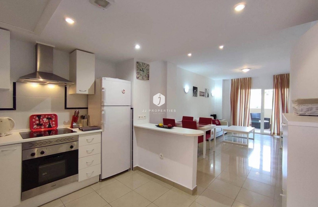 Resale - Apartment / flat -
Orihuela Costa - Horizonte - La Campana