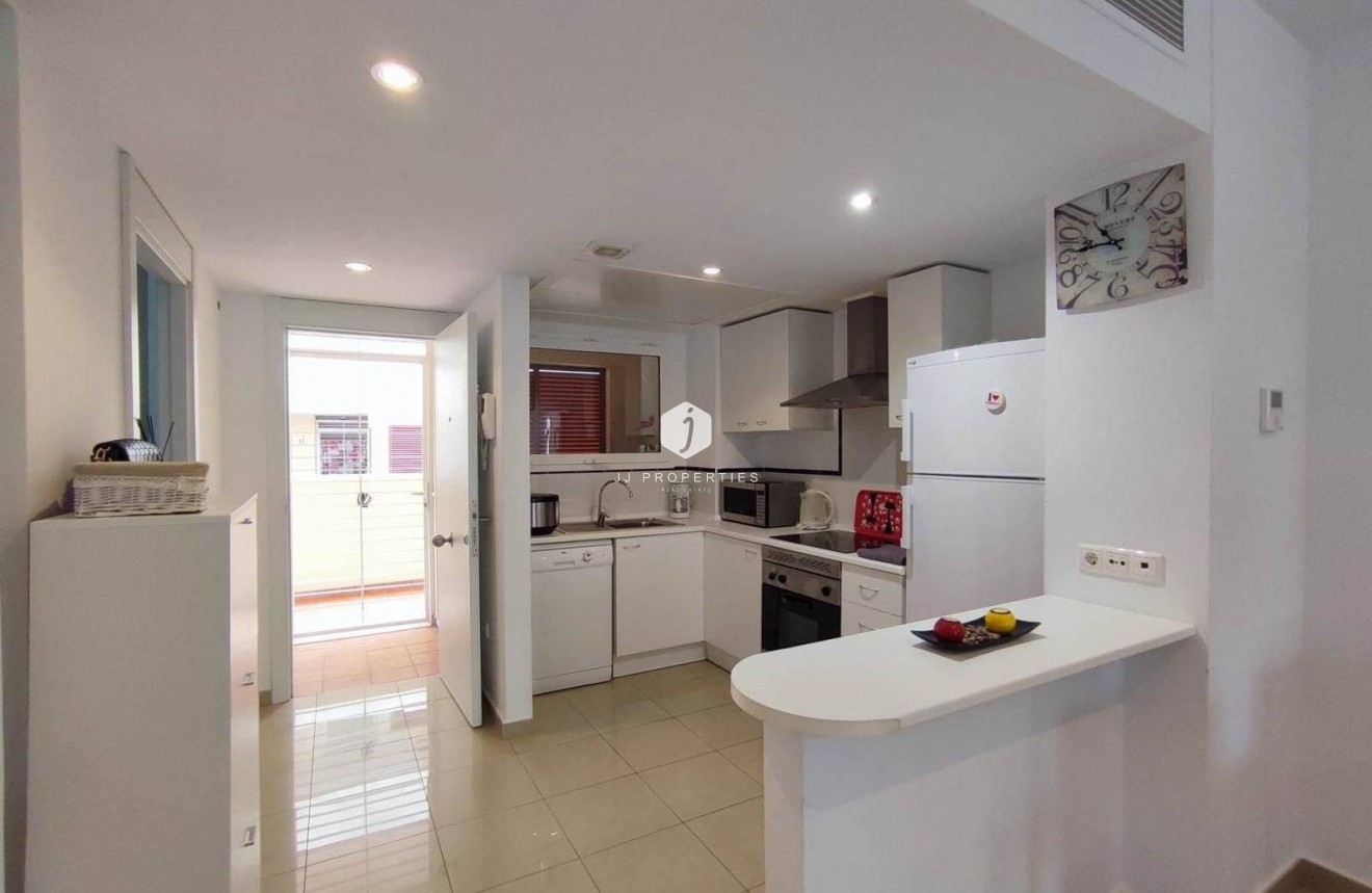 Resale - Apartment / flat -
Orihuela Costa - Horizonte - La Campana