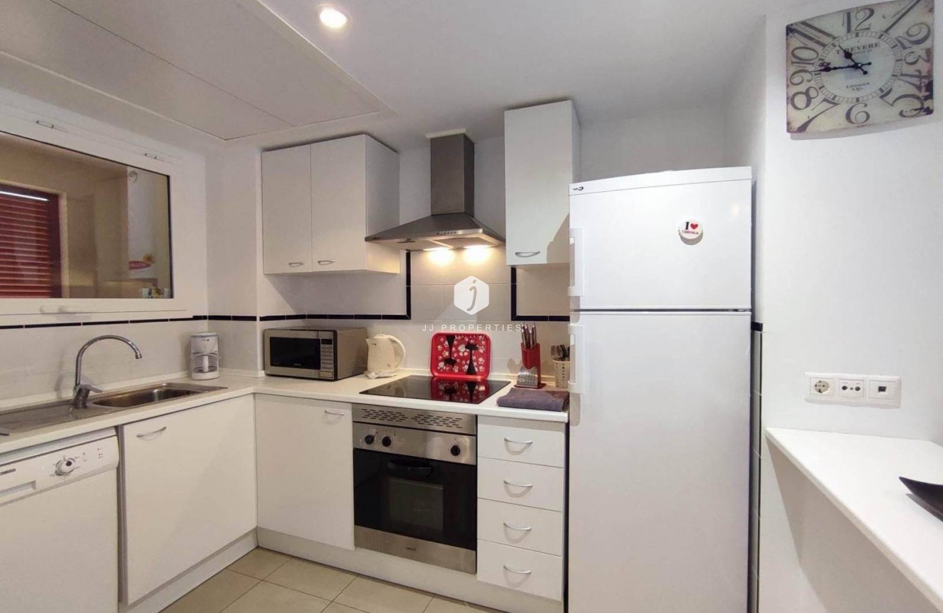 Resale - Apartment / flat -
Orihuela Costa - Horizonte - La Campana