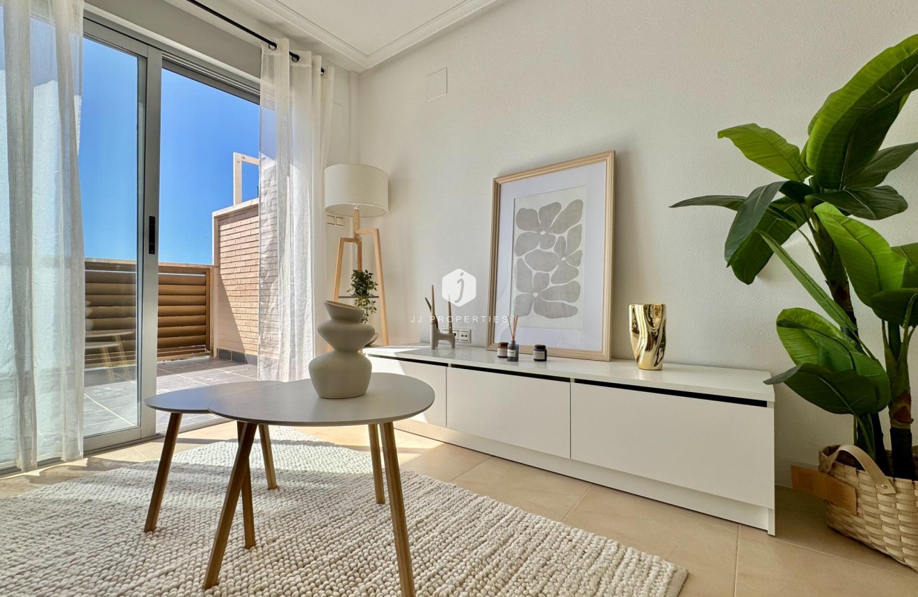 Resale - Apartment / flat -
Torrevieja - PARQUE DE LAS NACIONES