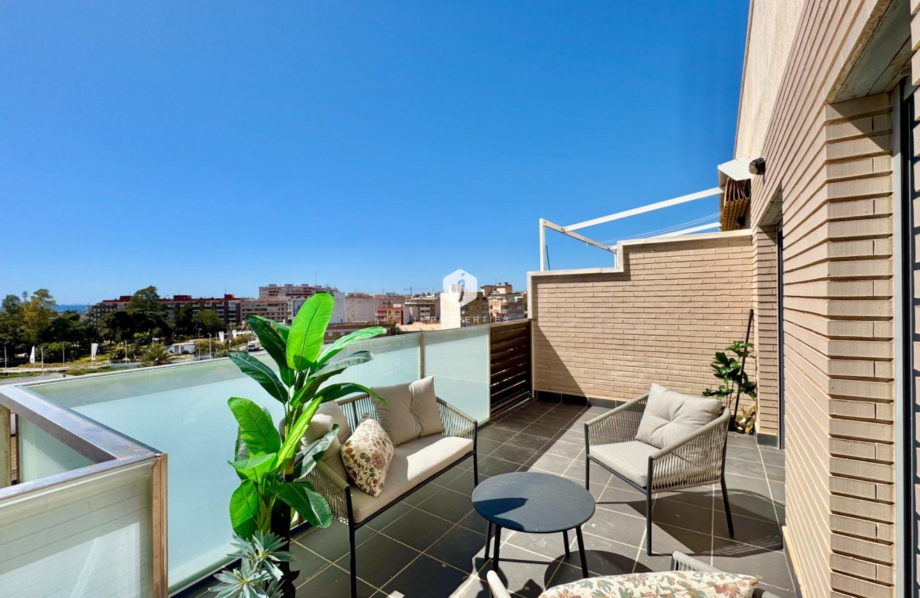 Resale - Apartment / flat -
Torrevieja - PARQUE DE LAS NACIONES