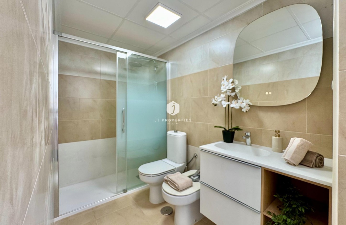 Resale - Apartment / flat -
Torrevieja - PARQUE DE LAS NACIONES