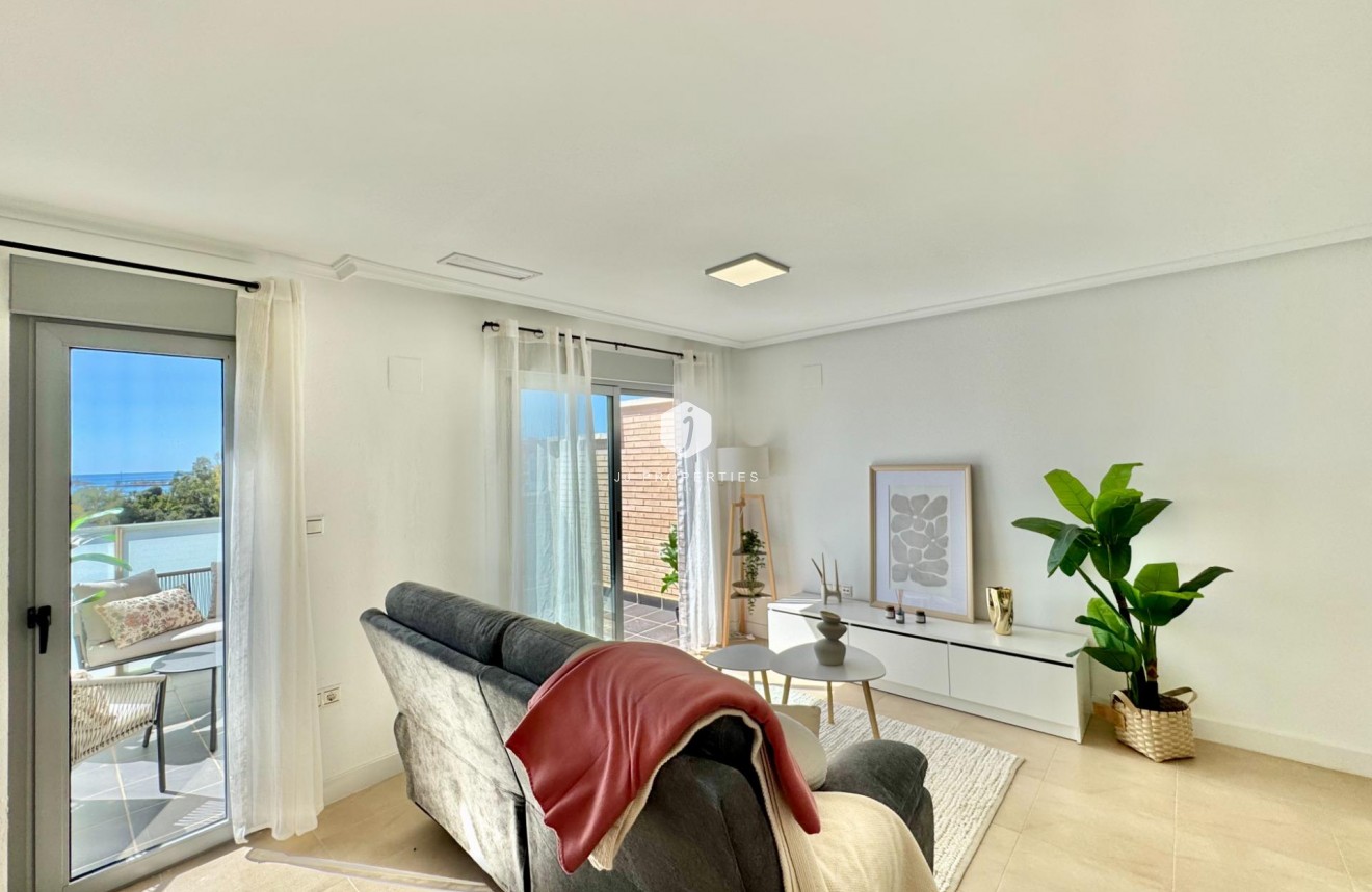 Resale - Apartment / flat -
Torrevieja - PARQUE DE LAS NACIONES