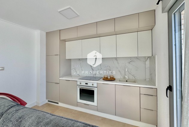 Resale - Apartment / flat -
Torrevieja - PARQUE DE LAS NACIONES