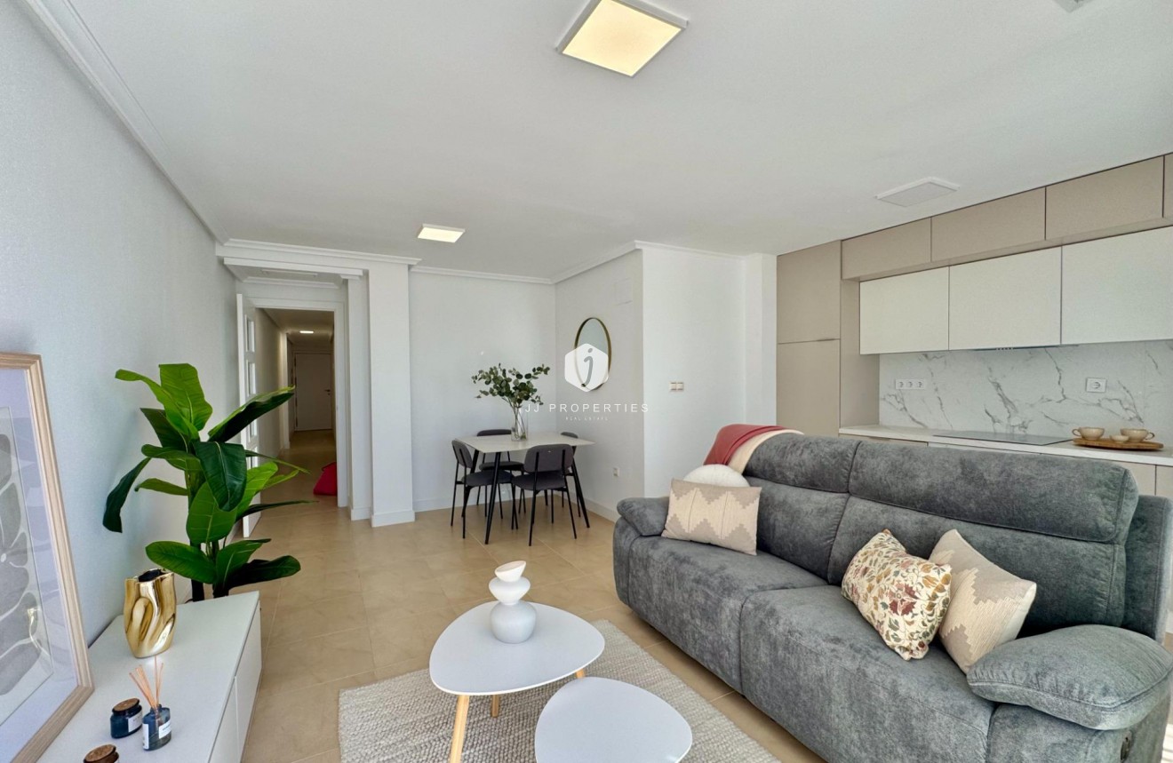 Resale - Apartment / flat -
Torrevieja - PARQUE DE LAS NACIONES