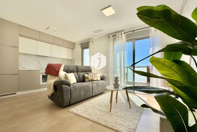 Resale - Apartment / flat -
Torrevieja - PARQUE DE LAS NACIONES
