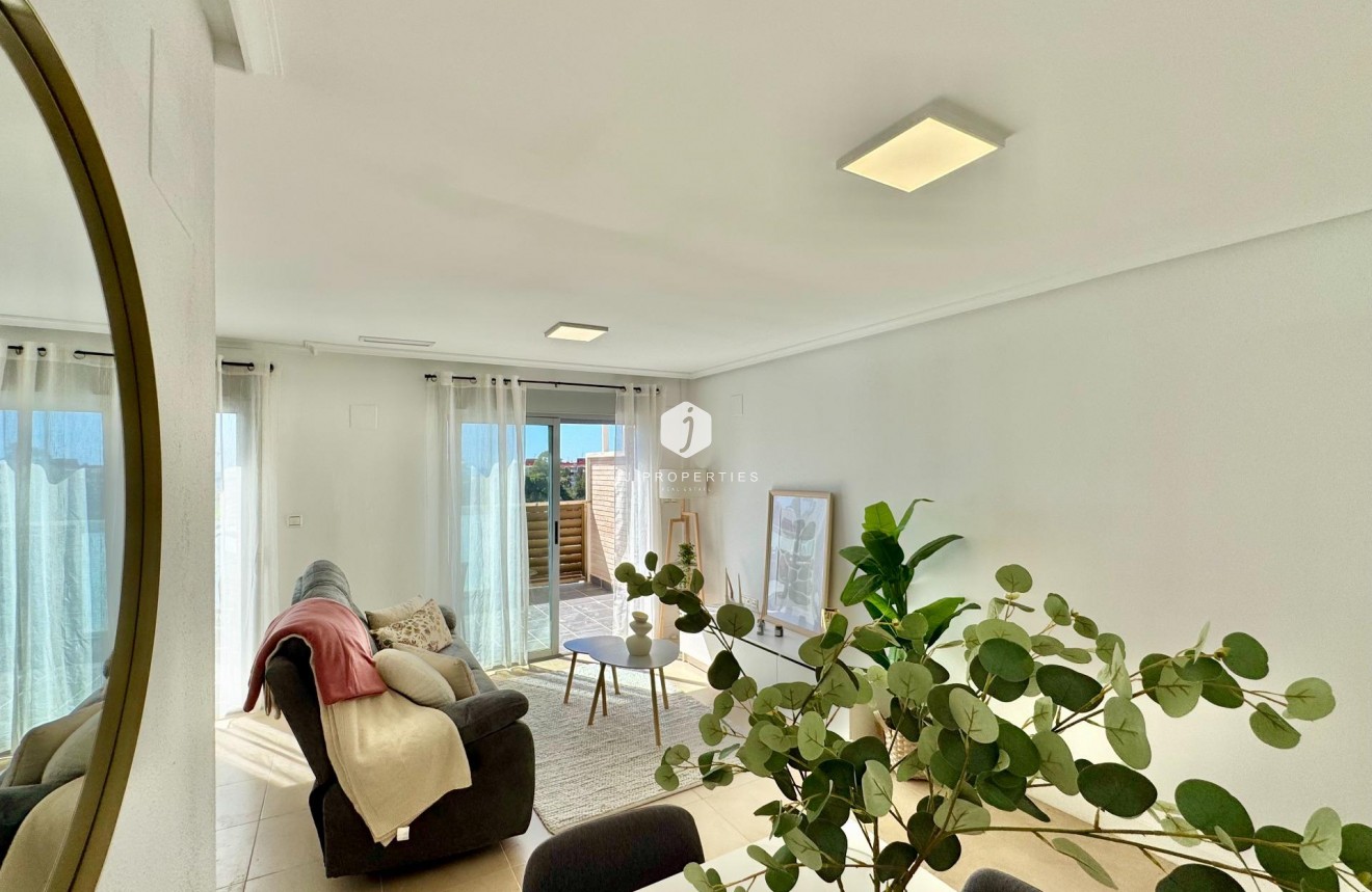 Resale - Apartment / flat -
Torrevieja - PARQUE DE LAS NACIONES