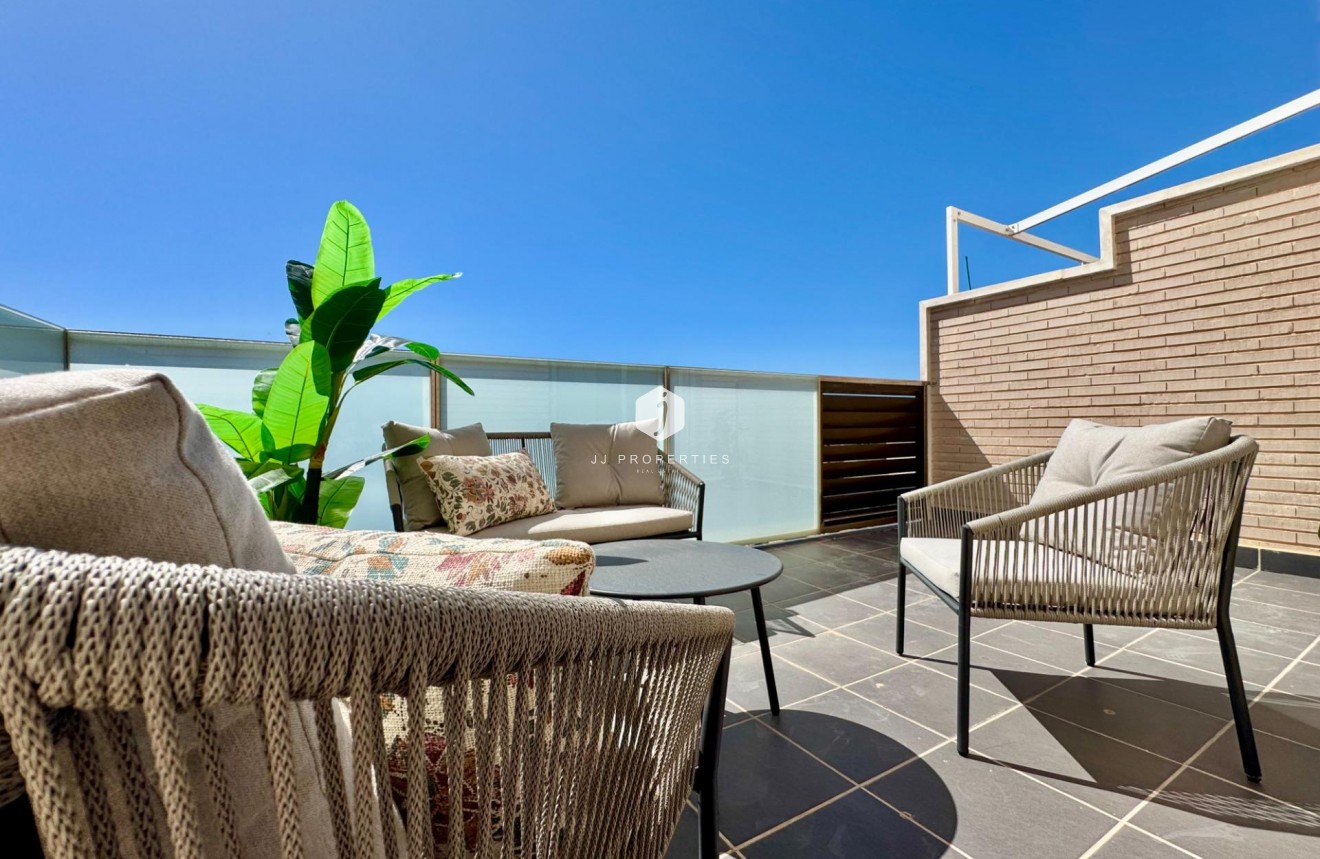 Resale - Apartment / flat -
Torrevieja - PARQUE DE LAS NACIONES