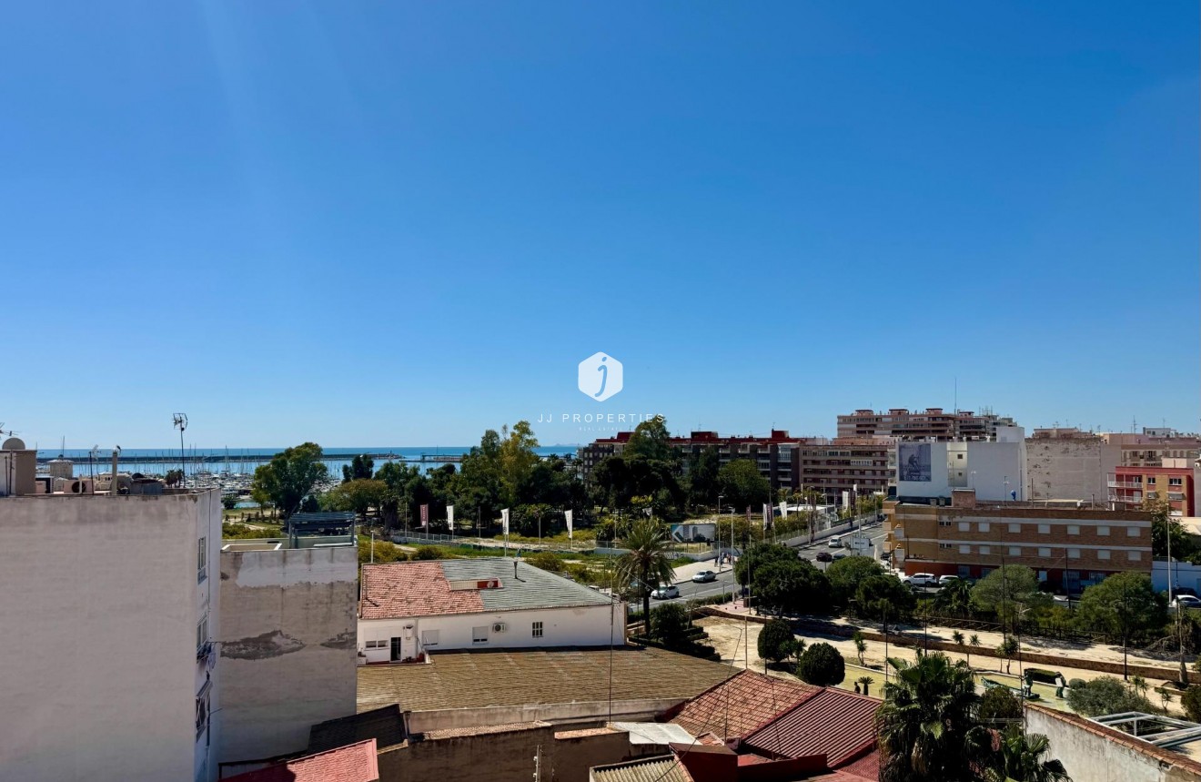 Resale - Apartment / flat -
Torrevieja - PARQUE DE LAS NACIONES