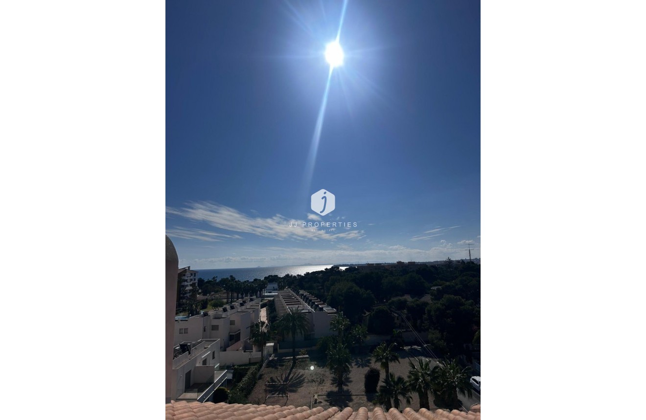 Resale - Apartment / flat -
Torrevieja - Punta prima