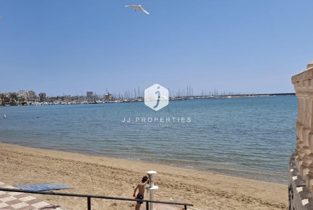 Resale - Apartment / flat -
Torrevieja - Acequion