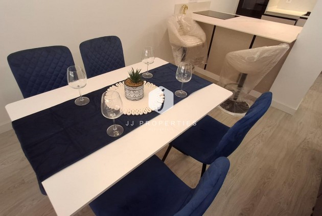Resale - Apartment / flat -
Torrevieja - Acequion