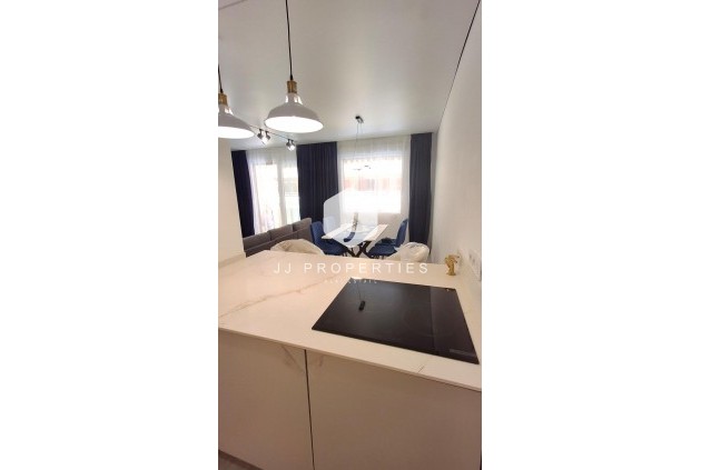 Resale - Apartment / flat -
Torrevieja - Acequion