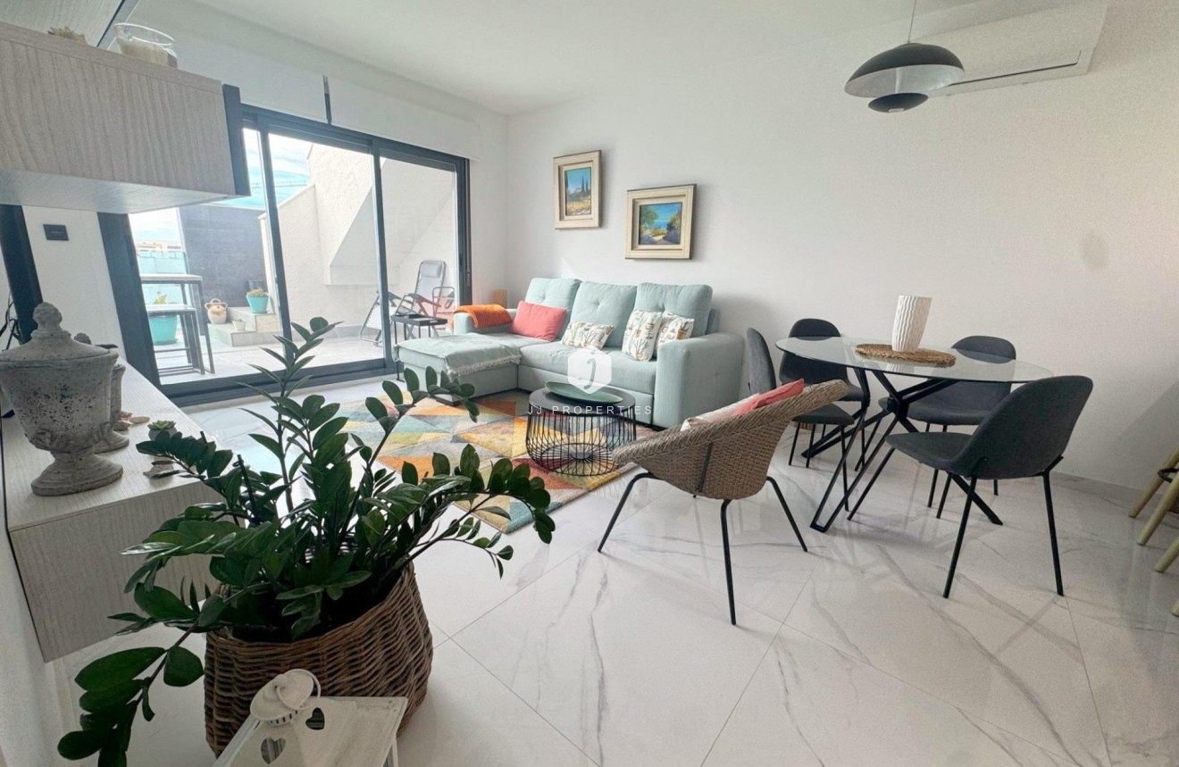 Resale - Bungalow -
Guardamar del Segura - Costa Blanca