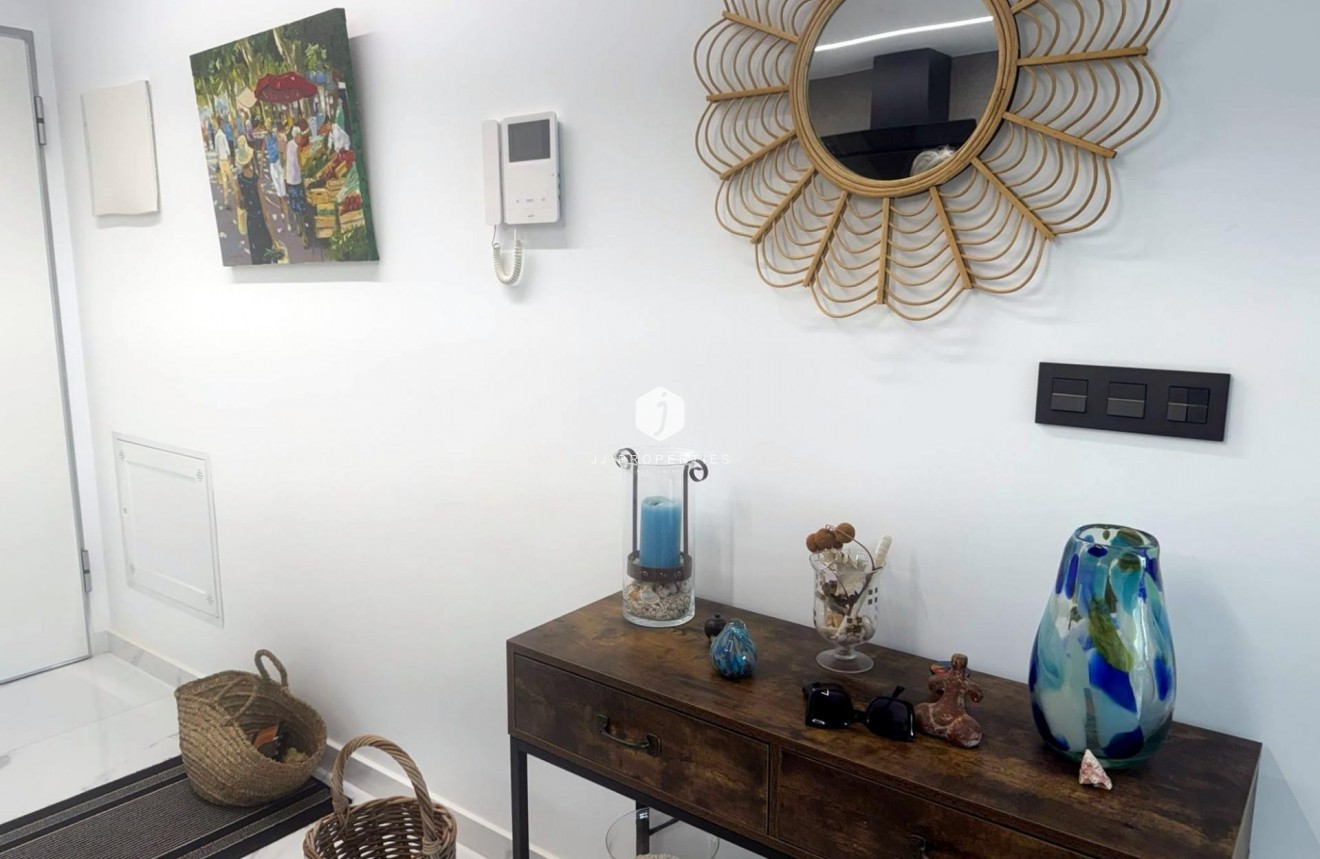 Resale - Bungalow -
Guardamar del Segura - Costa Blanca