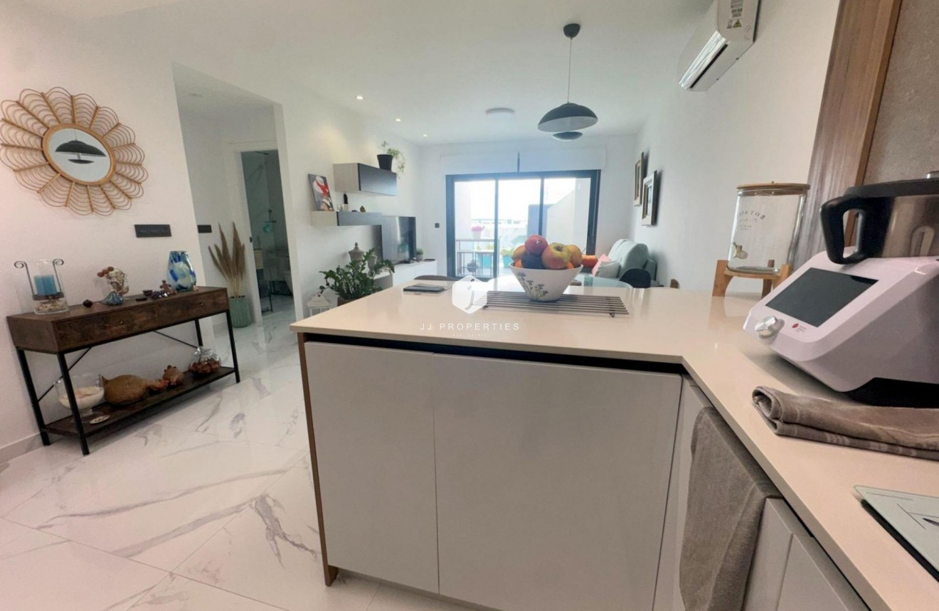 Resale - Bungalow -
Guardamar del Segura - Costa Blanca