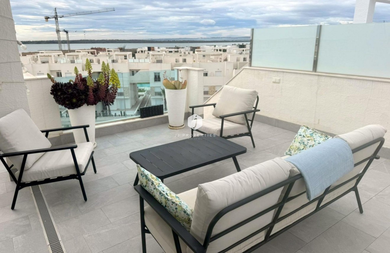Resale - Bungalow -
Guardamar del Segura - Costa Blanca