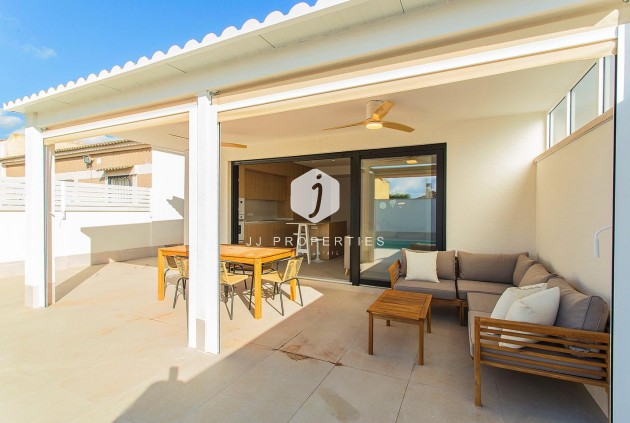 Resale - Chalet -
Torrevieja - La siesta