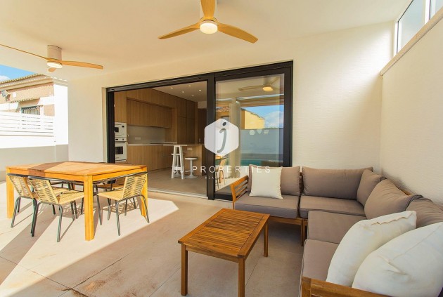 Resale - Chalet -
Torrevieja - La siesta