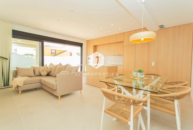Resale - Chalet -
Torrevieja - La siesta