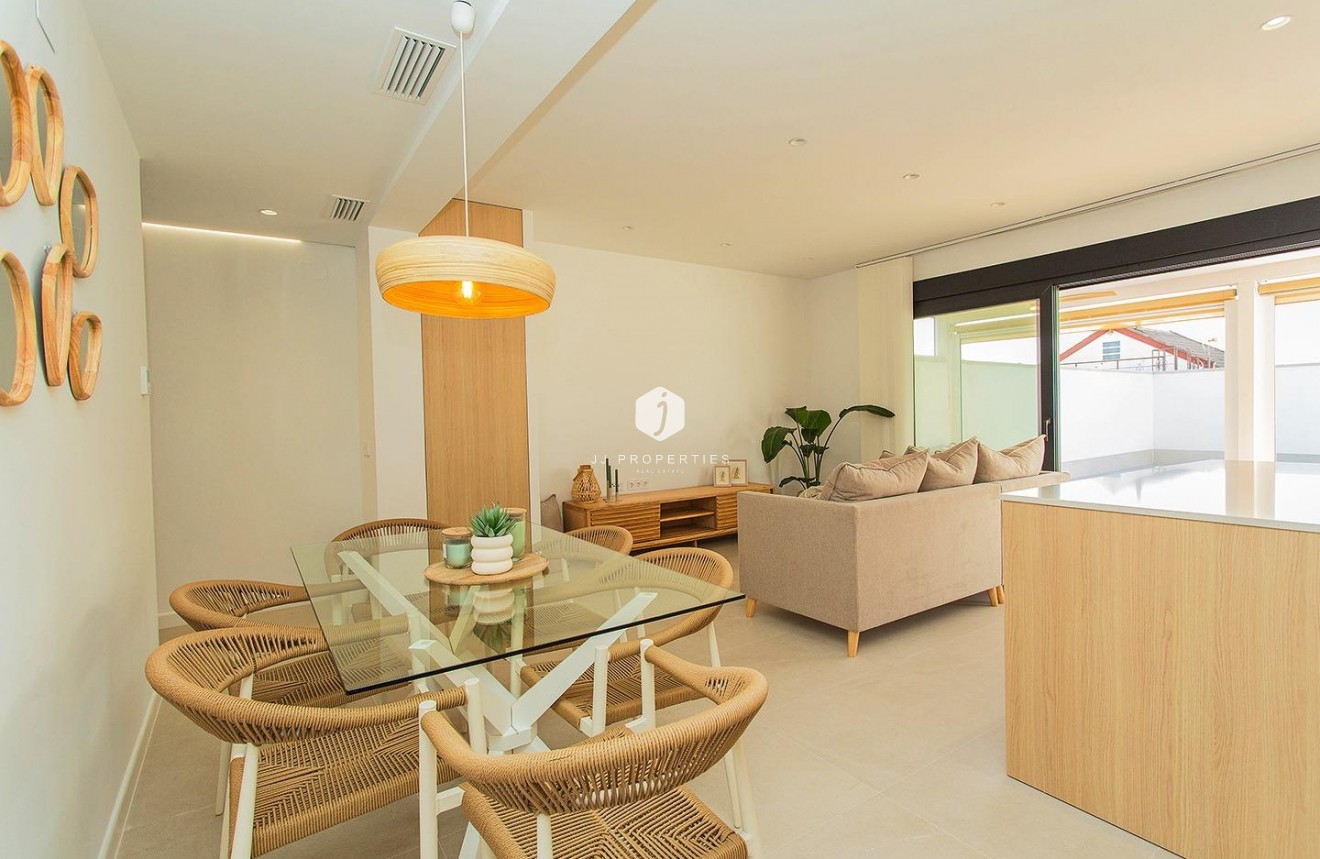 Resale - Chalet -
Torrevieja - La siesta