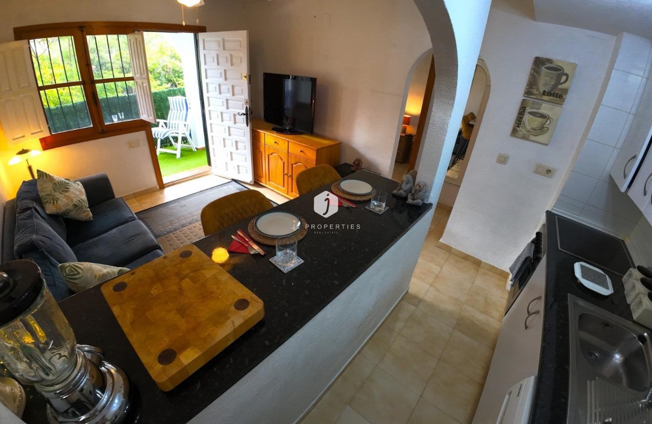 Resale - Bungalow -
Torrevieja - Los Balcones