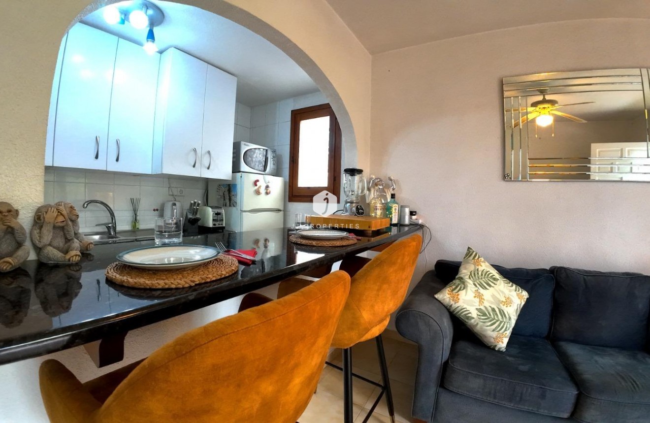Resale - Bungalow -
Torrevieja - Los Balcones