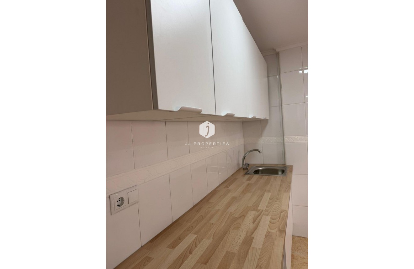 Resale - Apartment / flat -
Torrevieja - Centro