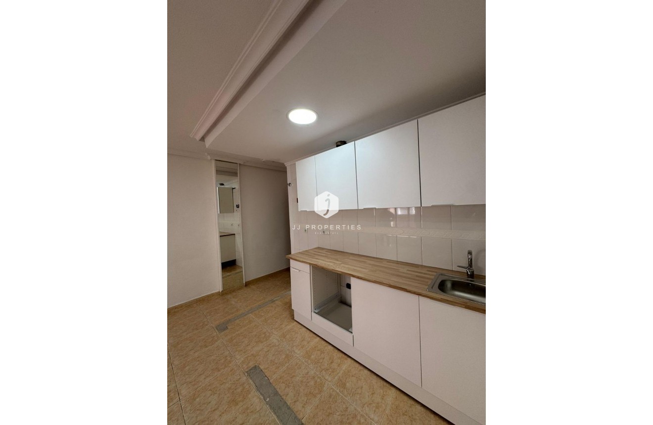 Resale - Apartment / flat -
Torrevieja - Centro