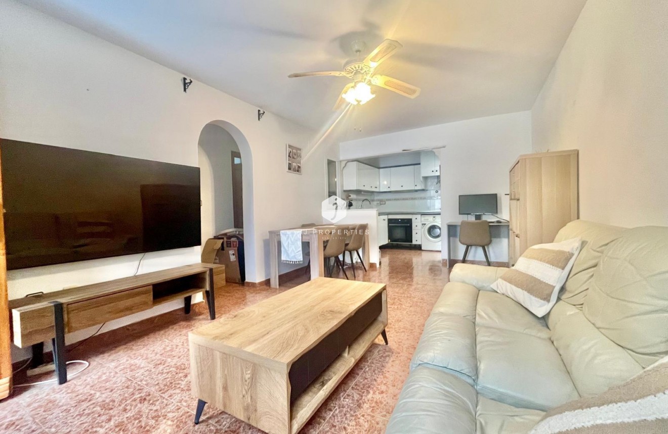 Resale - Bungalow -
Torrevieja - Paraje Natural