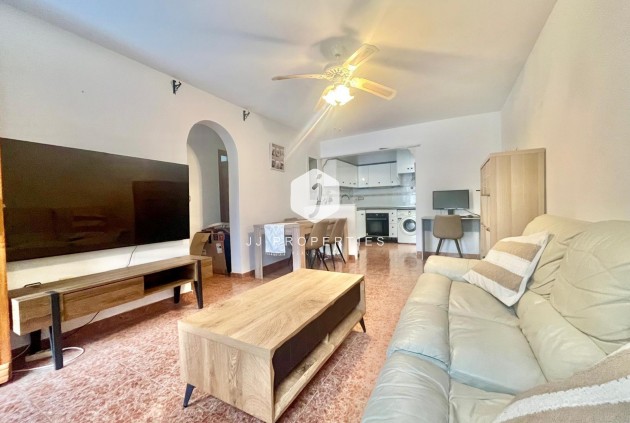 Resale - Bungalow -
Torrevieja - Paraje Natural