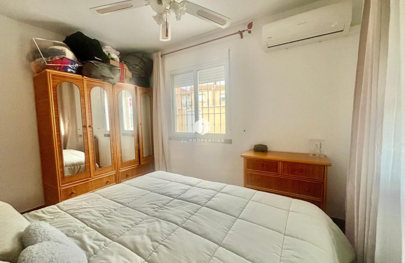 Resale - Bungalow -
Torrevieja - Paraje Natural