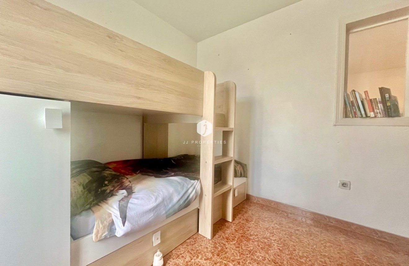 Resale - Bungalow -
Torrevieja - Paraje Natural