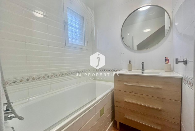 Resale - Bungalow -
Torrevieja - Paraje Natural